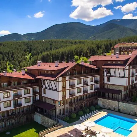 D26 In Green Life Ski And Bansko