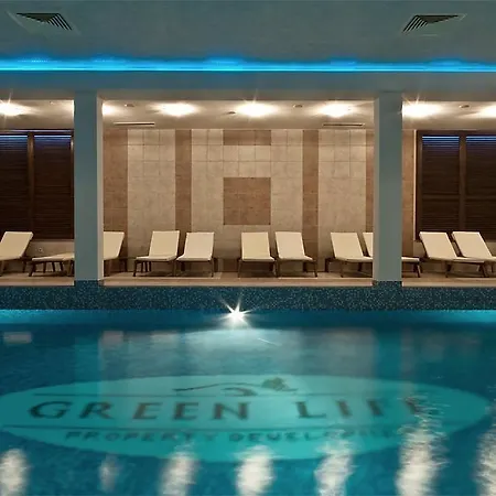 D26 In Green Life Ski And